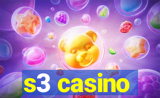 s3 casino